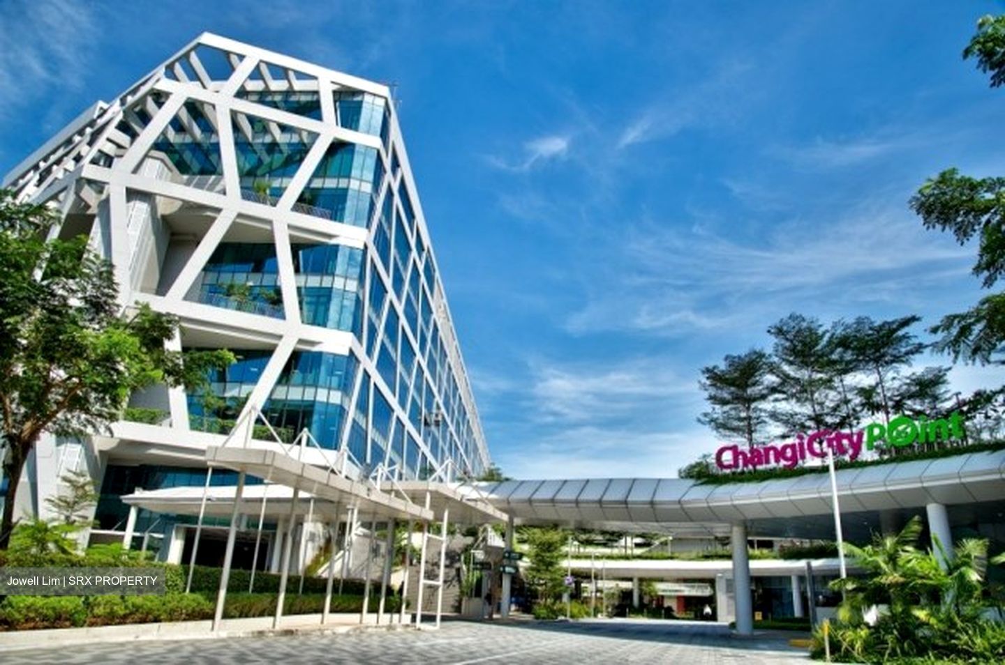 Changi City (D16), Office #431711831